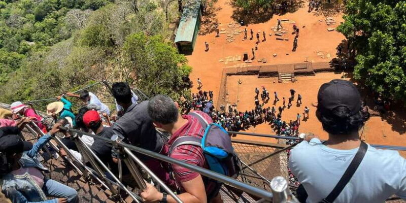 Sigiriya and Dambulla day tour from Ella - Key Points