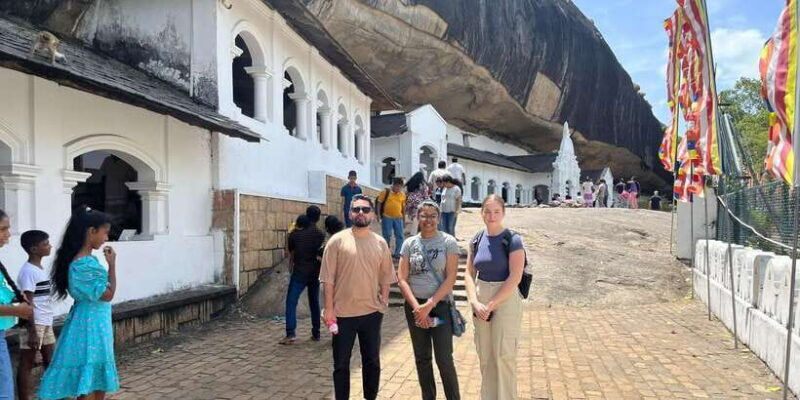 Sigiriya and Dambulla day tour from Ella - Introduction: Discovering Sri Lanka’s Cultural Gems from Ella