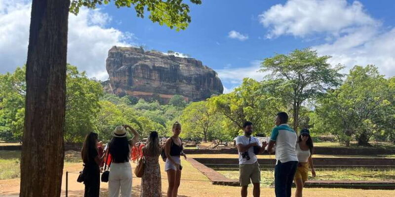 Sigiriya and Dambulla day tour from Ella - Detailed Breakdown of the Itinerary
