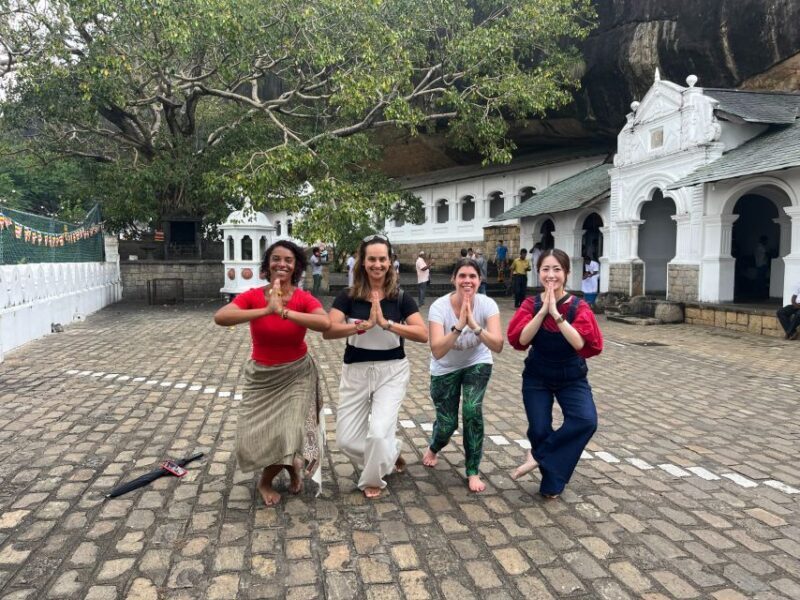Sigiriya and Dambulla day tour from Ella - Who Will Benefit Most from This Tour?