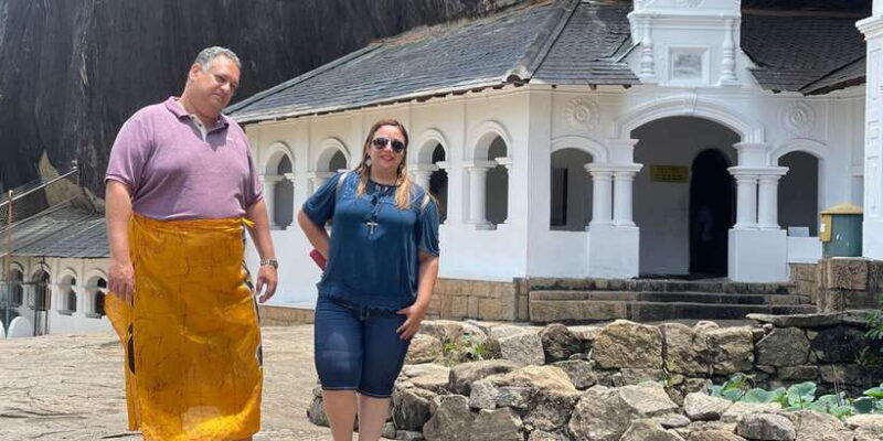 Sigiriya and Dambulla Day Tour from Galle Bentota - Key Points