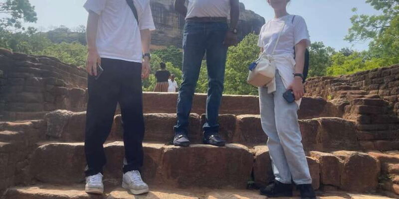 Sigiriya and Dambulla Day Tour from Galle Bentota - Who Would Enjoy This Tour?
