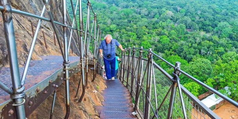 Sigiriya and Dambulla Day Tour from Hikkaduwa - An Unforgettable Journey Through Sri Lanka’s Heritage