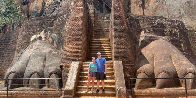 Sigiriya and Dambulla Day Tour from Kaluthara - FAQs