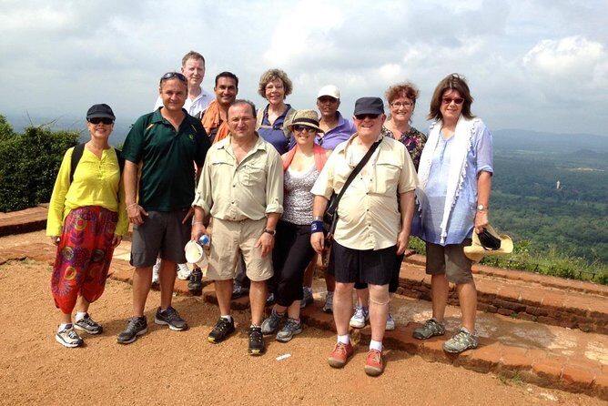 Sigiriya and Dambulla Tour (All Inclusive) - Practical Tips for Participants