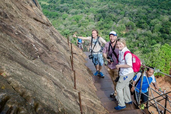 Sigiriya and Dambulla Tour (All Inclusive) - Is This Tour Right for You?