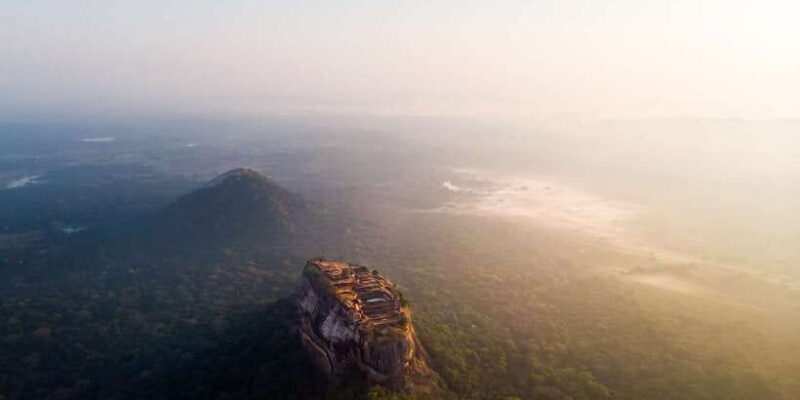 Sigiriya and Pidurangala Rock From Colombo - A Detailed Look at the Sigiriya and Pidurangala Rock Tour