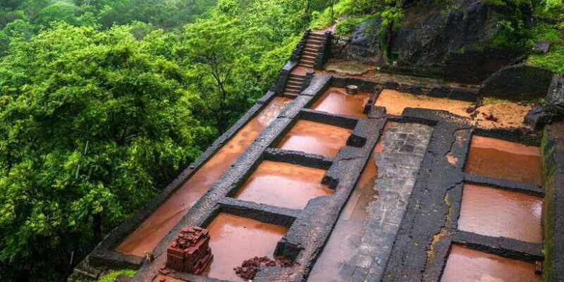 Sigiriya and Pidurangala Rock From Colombo - Final Words
