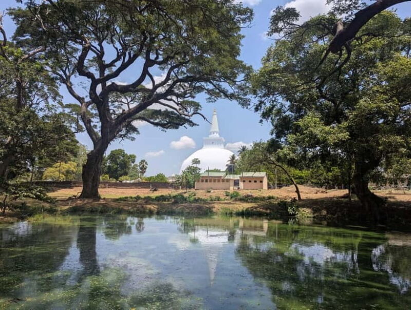 Sigiriya: Anuradhapura Guided Day Trip - Introduction