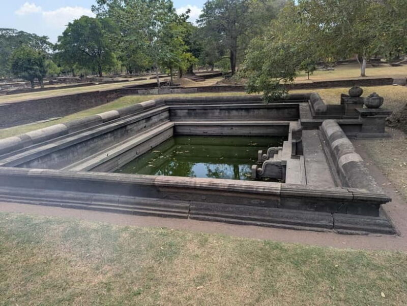 Sigiriya: Anuradhapura Guided Day Trip - Additional Details and Practical Tips