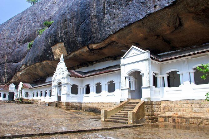 Sigiriya city tour from Negombo & Colombo with traditional Lunch. - The Itinerary: What You’ll Actually Experience