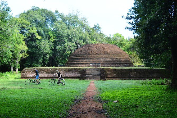 Sigiriya Cycle Tour: Explore Village Life in Sigiriya & Enjoy a Village Lunch - A Deep Dive Into the Sigiriya Cycle Tour