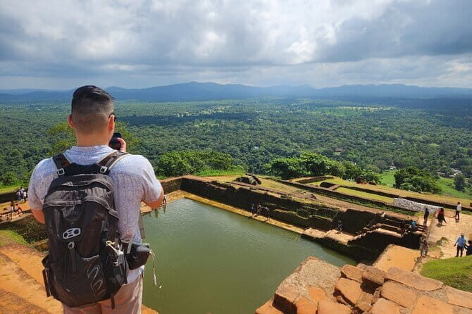 Sigiriya & Dambulla Day Tour From Colombo - Key Points