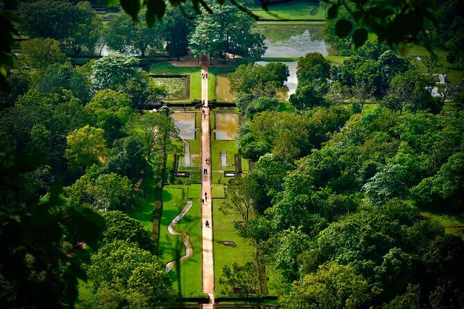 Sigiriya & Dambulla Day Tour from Hotels in Ahungalla/Bentota - The Itinerary in Detail