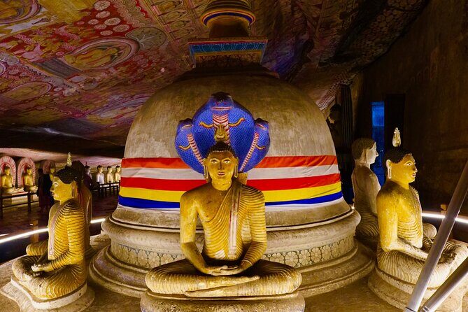 Sigiriya & Dambulla Day Tour from Hotels in Ahungalla/Bentota - Price & Value
