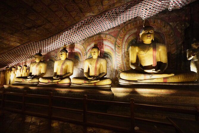 Sigiriya & Dambulla Day Tour from Hotels in Ahungalla/Bentota - Who Is This Tour Best For?