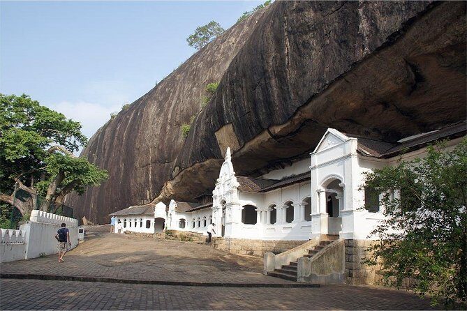 Sigiriya & Dambulla Private Day Trip with Entry Fees & Lunch - Who is This Tour Best For?