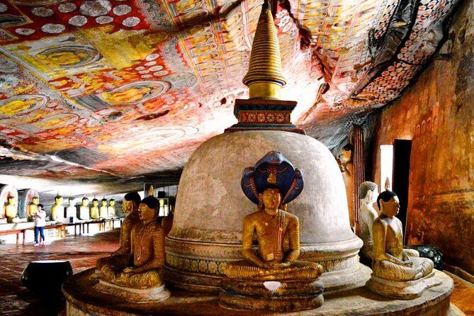 Sigiriya & Dambulla Private Day Trip with Entry Fees & Lunch - FAQs