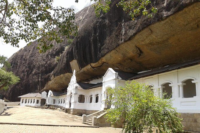 Sigiriya Day Tour - Dambulla Cave Temple - The Main Attractions—Dambulla and Sigiriya