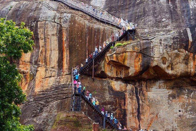 Sigiriya Day Tour From Colombo - A Deep Dive into the Experience