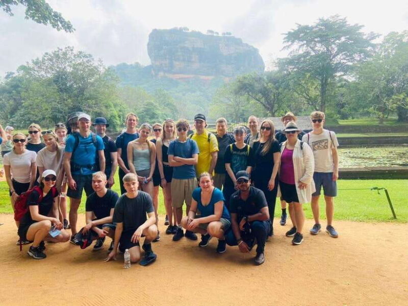Sigiriya Day Trip From Kandy (Private One Day Tour) - Key Points