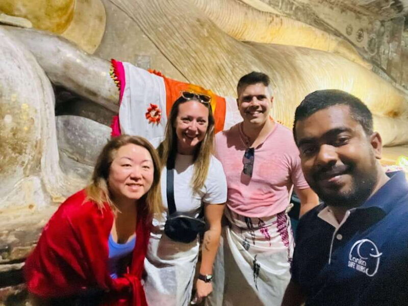 Sigiriya Day Trip From Kandy (Private One Day Tour) - A Closer Look at the Tour Itself