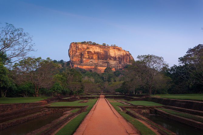 Sigiriya Entrance Ticket with Guided Tour - Key Points