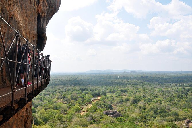 Sigiriya Entrance Ticket with Guided Tour - The Itinerary – What to Expect at Sigiriya
