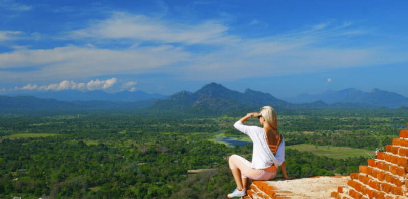 Sigiriya Fortress and Wildlife Safari from Kandy - Who Should Consider This Tour?
