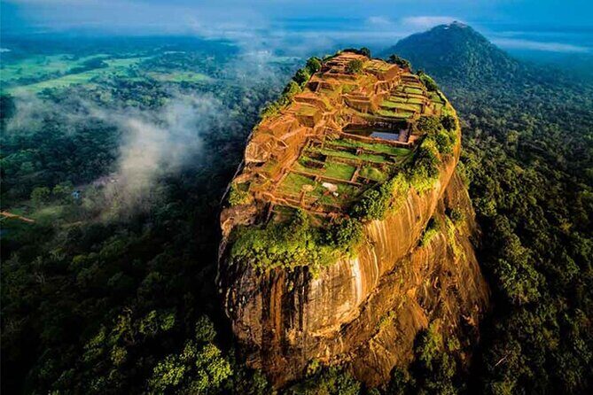 Sigiriya Fortress & Dambulla Day Tour From Colombo, Bentota Area - Key Points