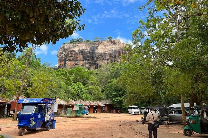 Sigiriya Fortress & Dambulla Day Tour From Colombo, Bentota Area - Transportation & Practical Tips
