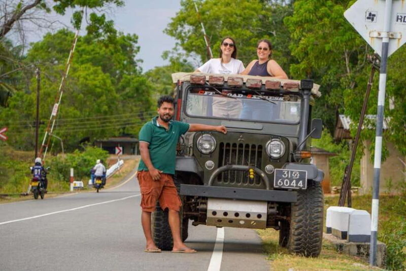 Sigiriya Lion Rock & Minneriya National Park Elephant Safari - Introduction