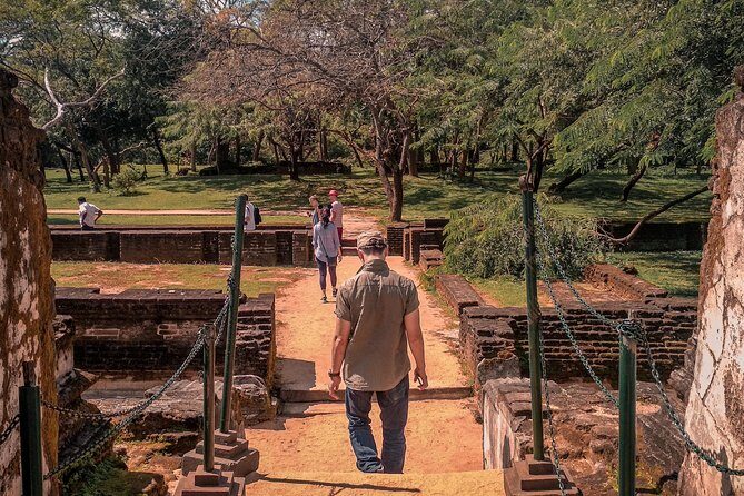 Sigiriya, Polonnaruwa & Dambulla "Trilogy" Day Tour from Colombo - An In-Depth Look at the Itinerary