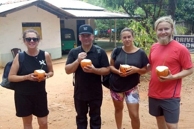 Sigiriya Rock and Dambulla Cave Temple all inclusive Private Day Trip - The Experience: What You Can Expect
