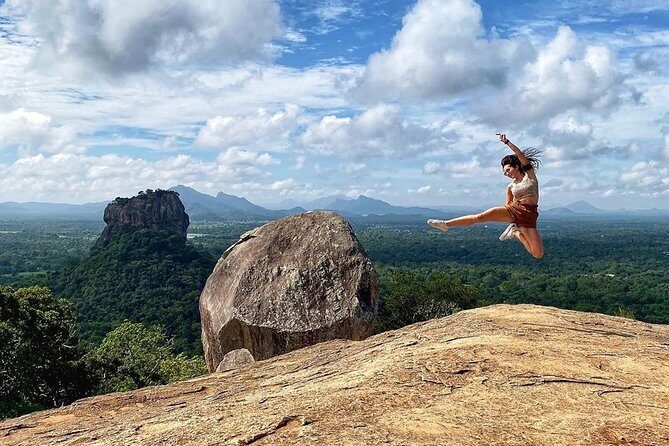 Sigiriya Rock and Dambulla Cave Temple Day Tour - The Itinerary in Detail: What to Expect from Start to Finish