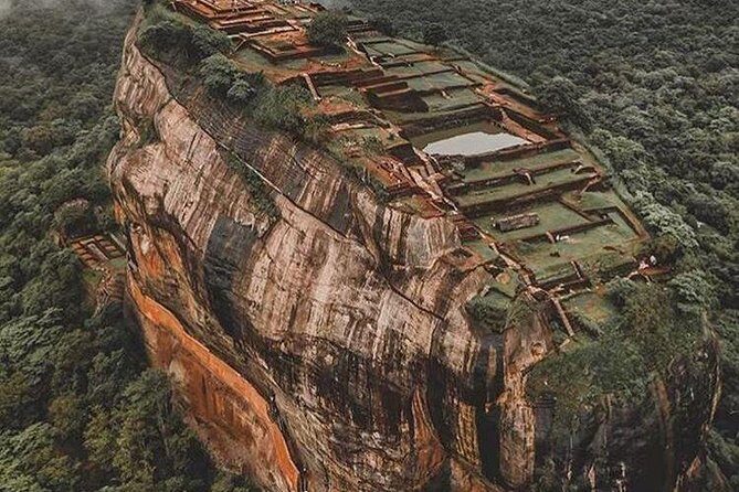 Sigiriya Rock and Dambulla Cave Temple Day Tour - Authenticity and Value: What You’re Getting
