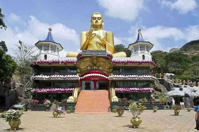 Sigiriya Rock and Dambulla Cave Temple Day Tour - Final Thoughts