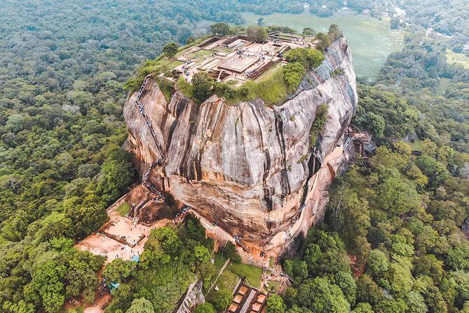 Sigiriya Rock and Dambulla Cave Temple Day Tour - FAQs