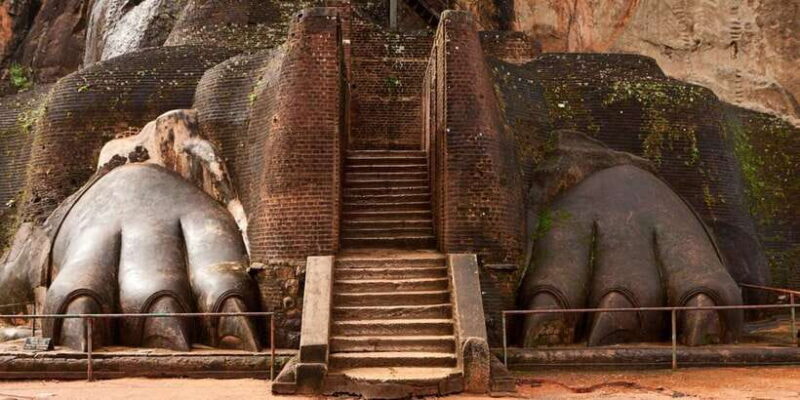 Sigiriya Rock and Dambulla with Minneriya safari from Kandy - Final Thoughts