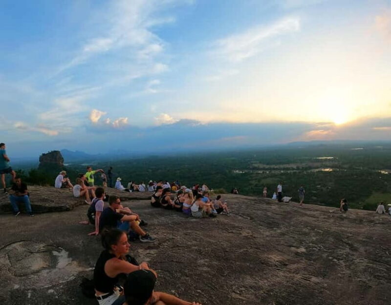 Sigiriya: Sigiriya or Pidurangala Sunrise/Sunset Hike - An Overview of the Experience