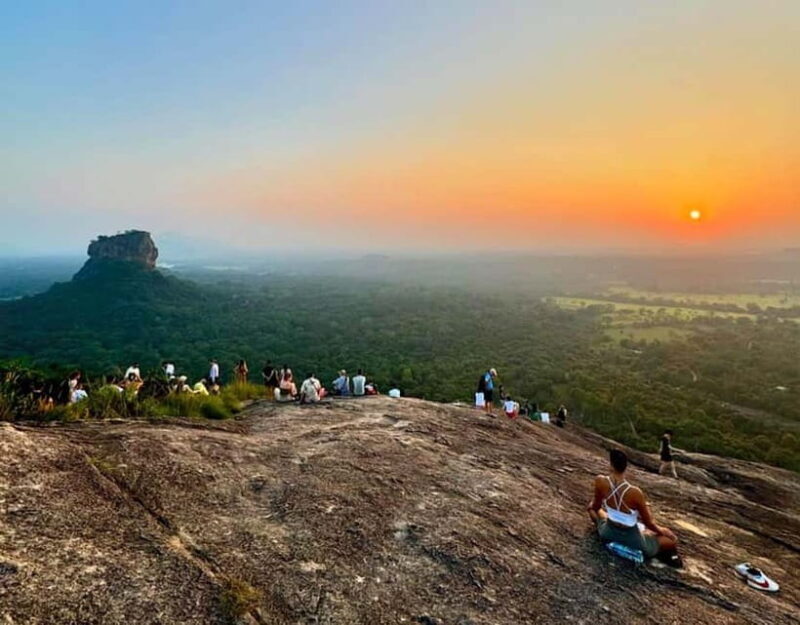 Sigiriya: Sigiriya or Pidurangala Sunrise/Sunset Hike - The Sum Up