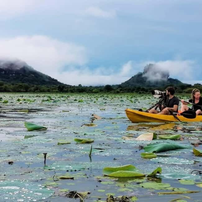 Sigiriya: Sunrise or Sunset Kayaking Tour - Introduction: Why a Kayaking Tour of Sigiriya Is Worth Considering