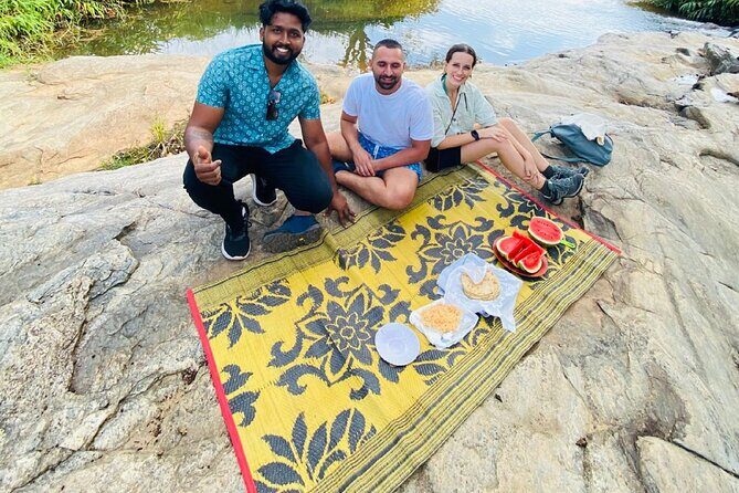 Sigiriya To Airport Drop - The Itinerary and Practical Details