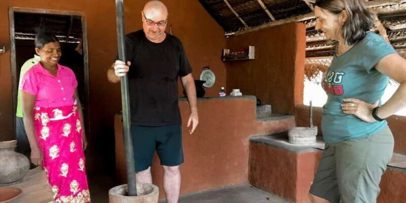 Sigiriya Village Tour and Lunch - Introduction