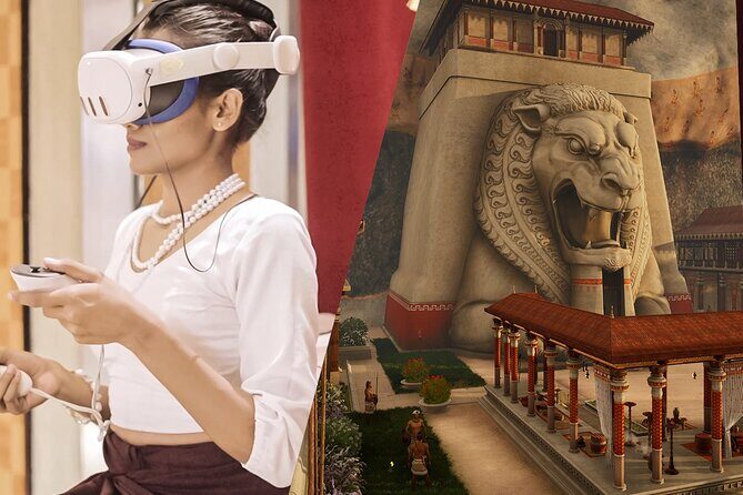 Sigiriya VR Experience - EKHO Sigiriya - An In-Depth Look at the Sigiriya VR Experience