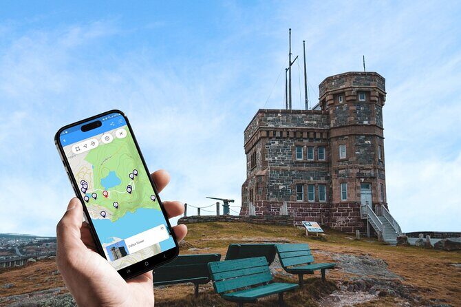 Signal Hill National Historic Site Smartphone Audio Walking Tour - Exploring Signal Hill: What You Can Expect