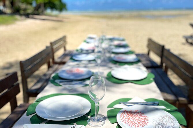 Signature Experience: Dolphins and Flavors of the Sea - What’s Included and What’s Not