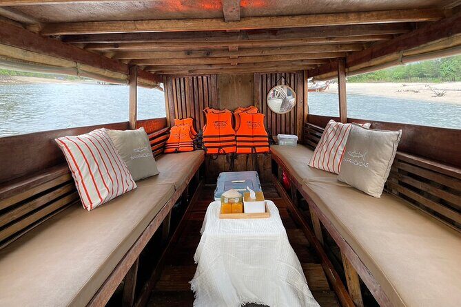 Signature Longtail boat 4 Islands With Beach Picnic - A Comprehensive Look at the Tour Experience