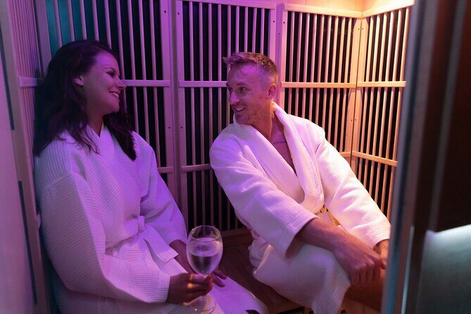 Signature Massage & Spa with Master Therapist and Infra Red Sauna - Key Points