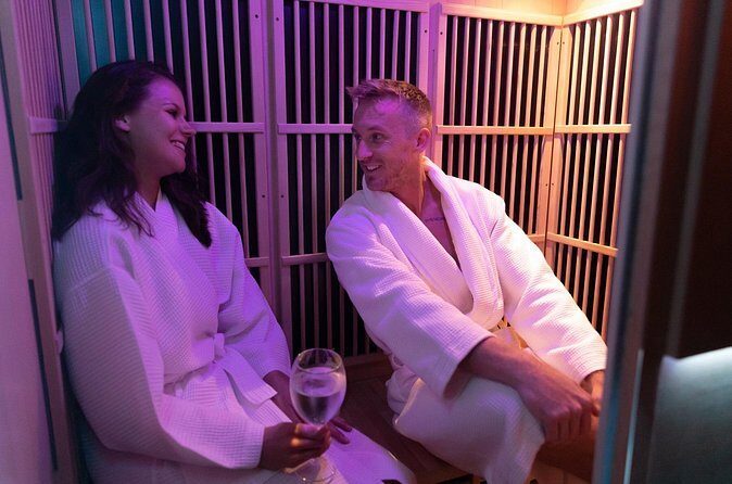 Signature Massage & Spa with Master Therapist and Infra Red Sauna - Why This Experience Is Worth Considering